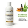 Turmeric Professional Luxury Hair Care Keratin Shampoo 500ml