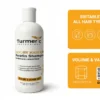Turmeric Professional Luxury Hair Care Keratin Shampoo 500ml