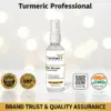 hair serum 1 Turmeric Professional Gloss & Smoother Hair Serum 100ml