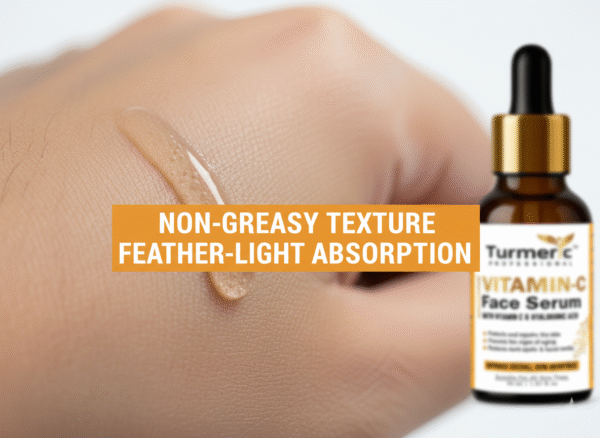 Turmeric Professional Vitamin-C Face Serum 30ml