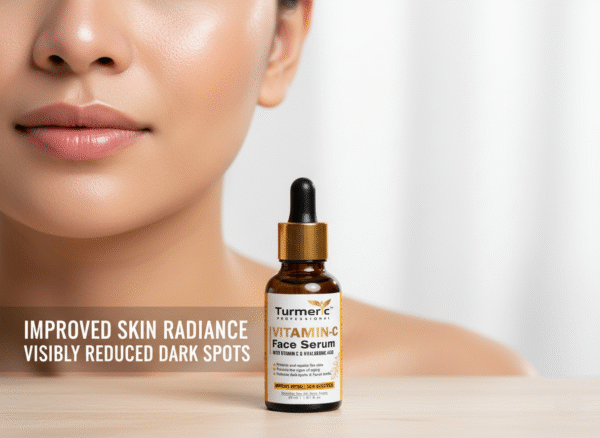 Turmeric Professional Vitamin-C Face Serum 30ml