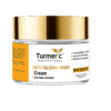 Turmeric Professional Revitalizing Night Cream with Vitamin E & Niacinamide 50ml
