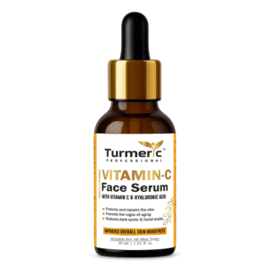 Turmeric Professional Vitamin-C Face Serum 30ml