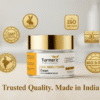 brightening cream 2 Turmeric Professional Skin Brightening Cream with 2% Alpha Arbutin & Kojic Acid 50ml