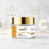brightening cream 4 Turmeric Professional Skin Brightening Cream with 2% Alpha Arbutin & Kojic Acid 50ml