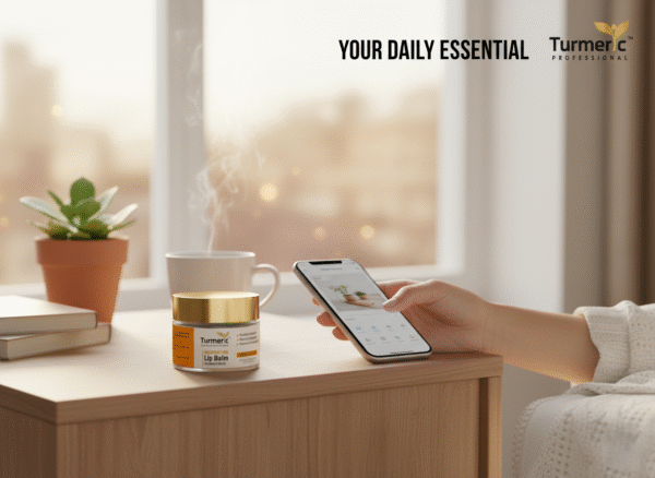 Turmeric Professional Nourishing Lip Balm