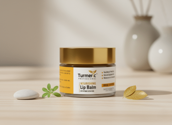 Turmeric Professional Nourishing Lip Balm