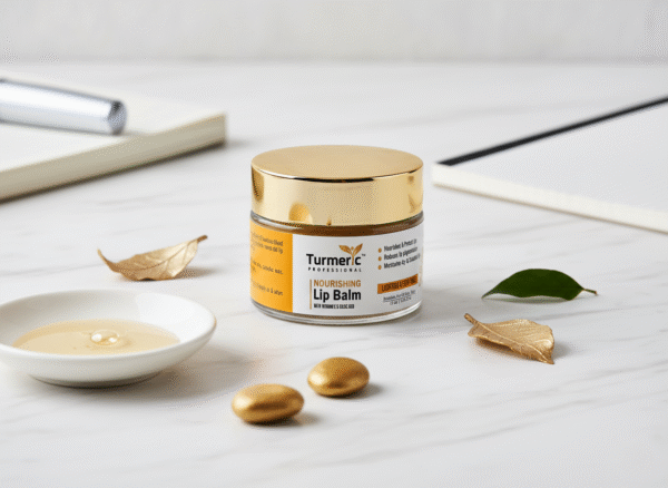 Turmeric Professional Nourishing Lip Balm