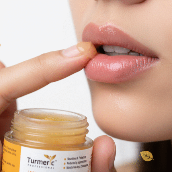 Turmeric Professional Nourishing Lip Balm