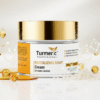 Turmeric Professional Revitalizing Night Cream with Vitamin E & Niacinamide 50ml
